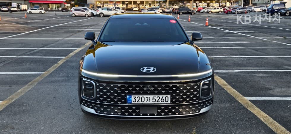 Хюндай Ди Всеново Grandeur (Azera) Хибрид1.6 Турбо Бензин Exclusive