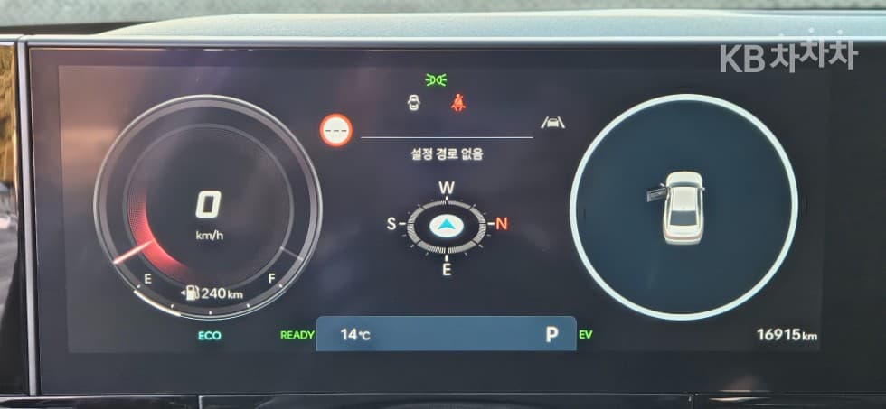 Хюндай Ди Всеново Grandeur (Azera) Хибрид1.6 Турбо Бензин Exclusive - 5