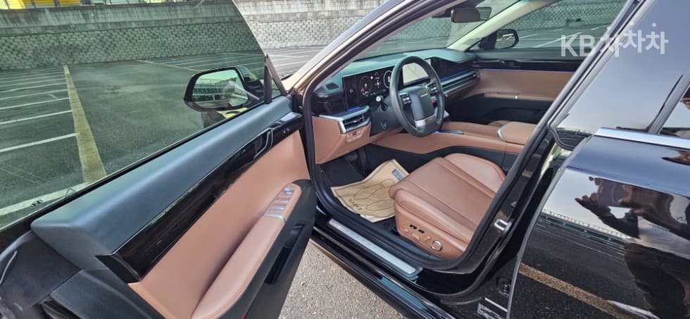 Хюндай Ди Всеново Grandeur (Azera) Хибрид1.6 Турбо Бензин Exclusive - 8