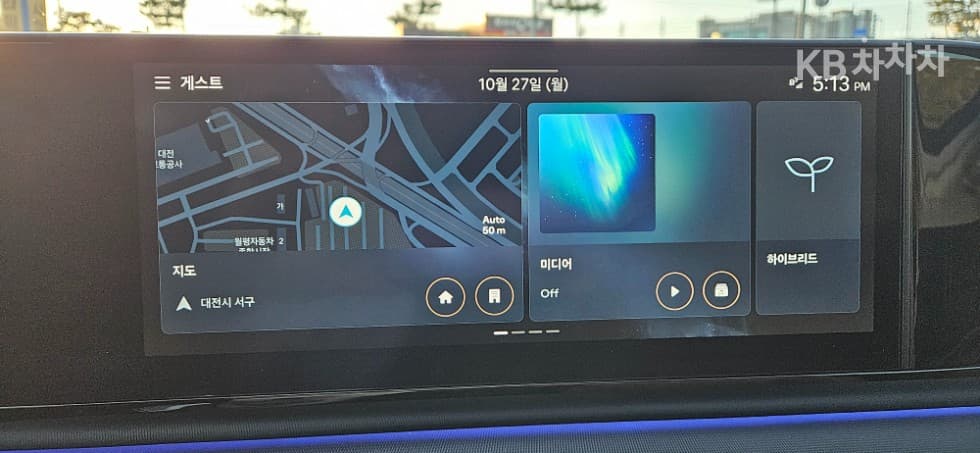 Хюндай Ди Всеново Grandeur (Azera) Хибрид1.6 Турбо Бензин Exclusive - 15