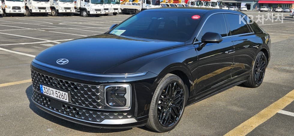 Хюндай Ди Всеново Grandeur (Azera) Хибрид 1.6 Турбо Бензин Exclusive - Image 1