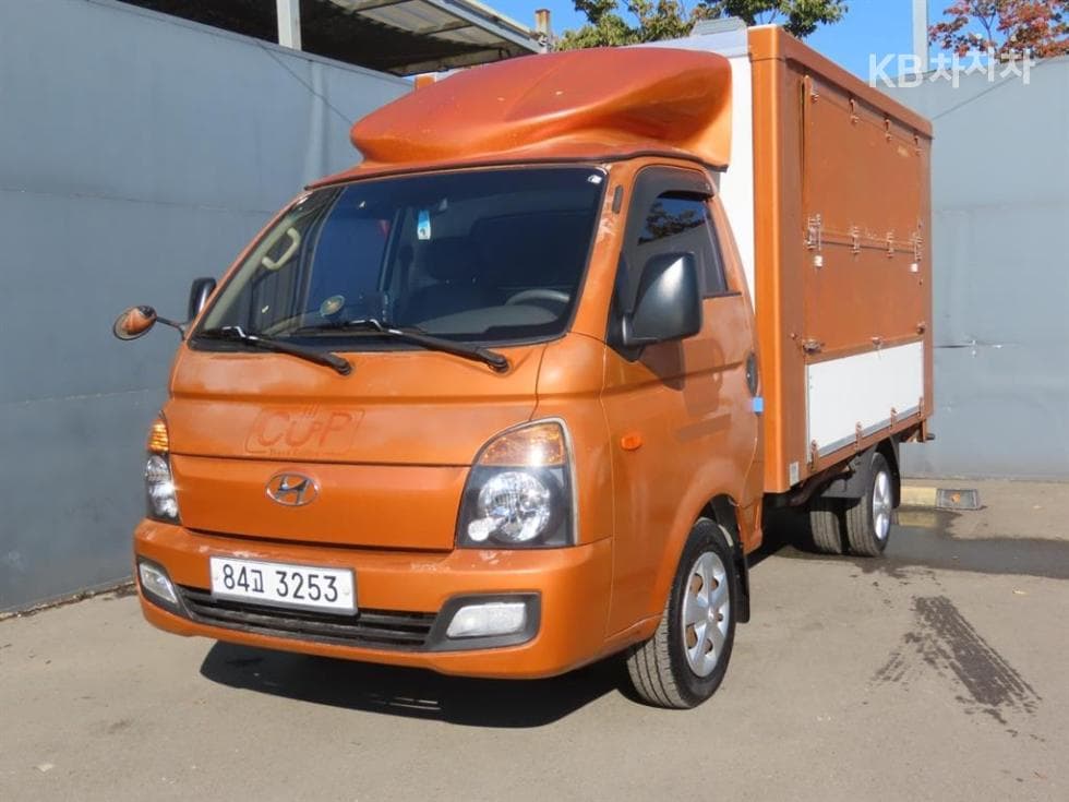 Хюндай Porter 2 스낵카 - Image 1