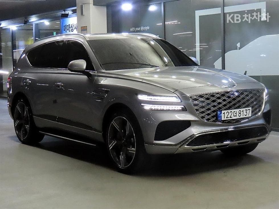 Genesis GV80 3.5 Turbo Gasoline AWD - Image 1