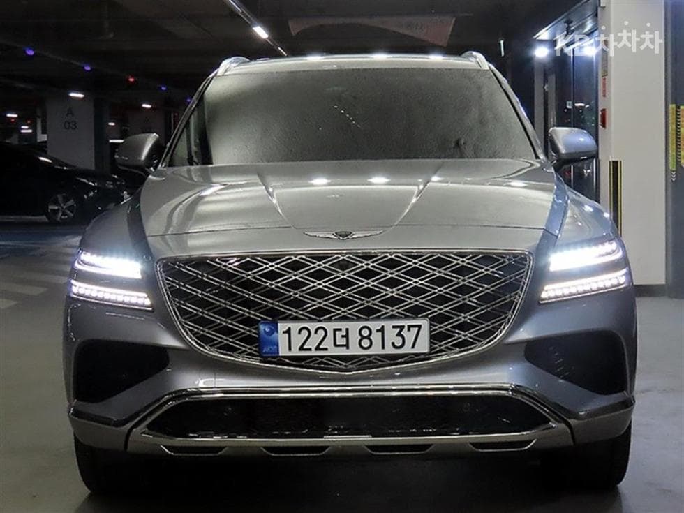 Genesis GV803.5 Turbo Gasoline AWD - 2