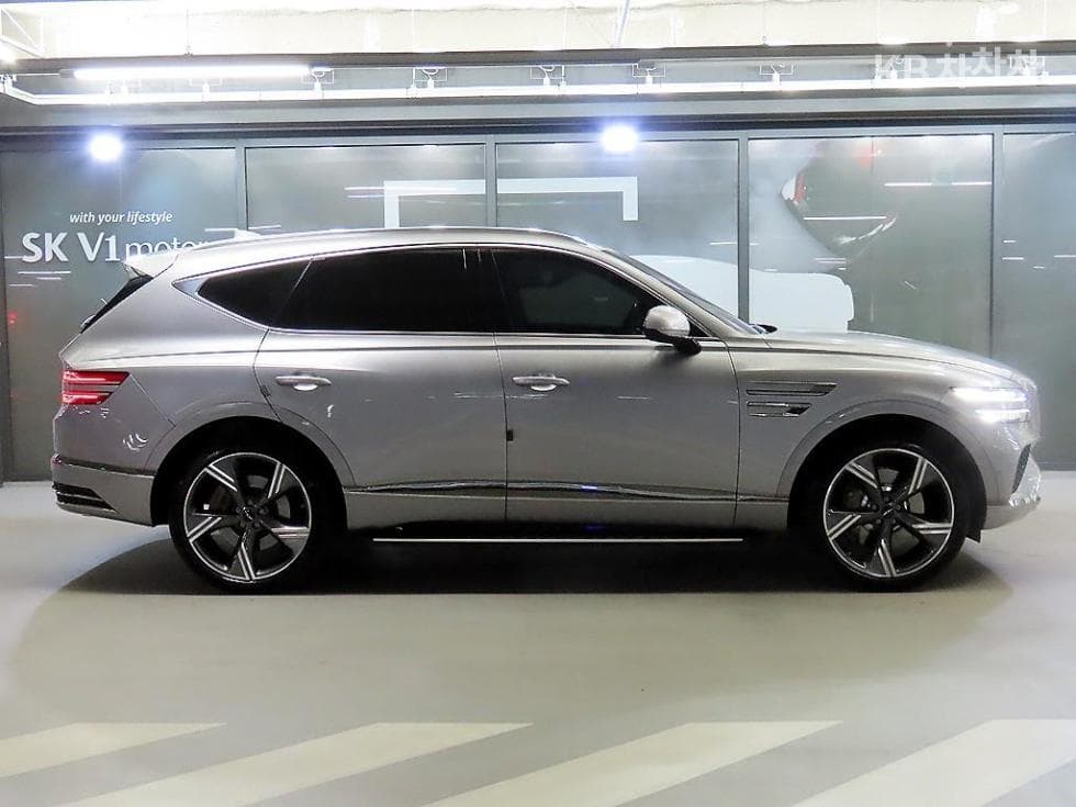 Genesis GV803.5 Turbo Gasoline AWD - 3