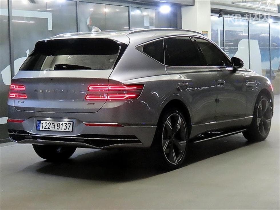 Genesis GV803.5 Turbo Gasoline AWD - 4