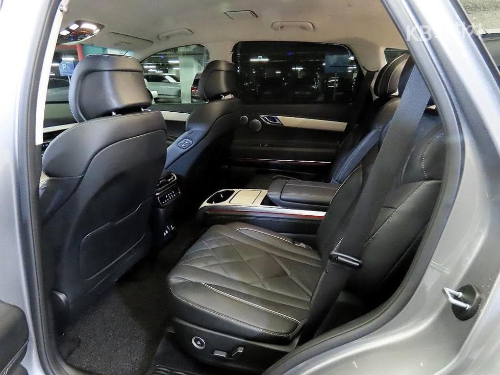 Genesis GV803.5 Turbo Gasoline AWD - 7