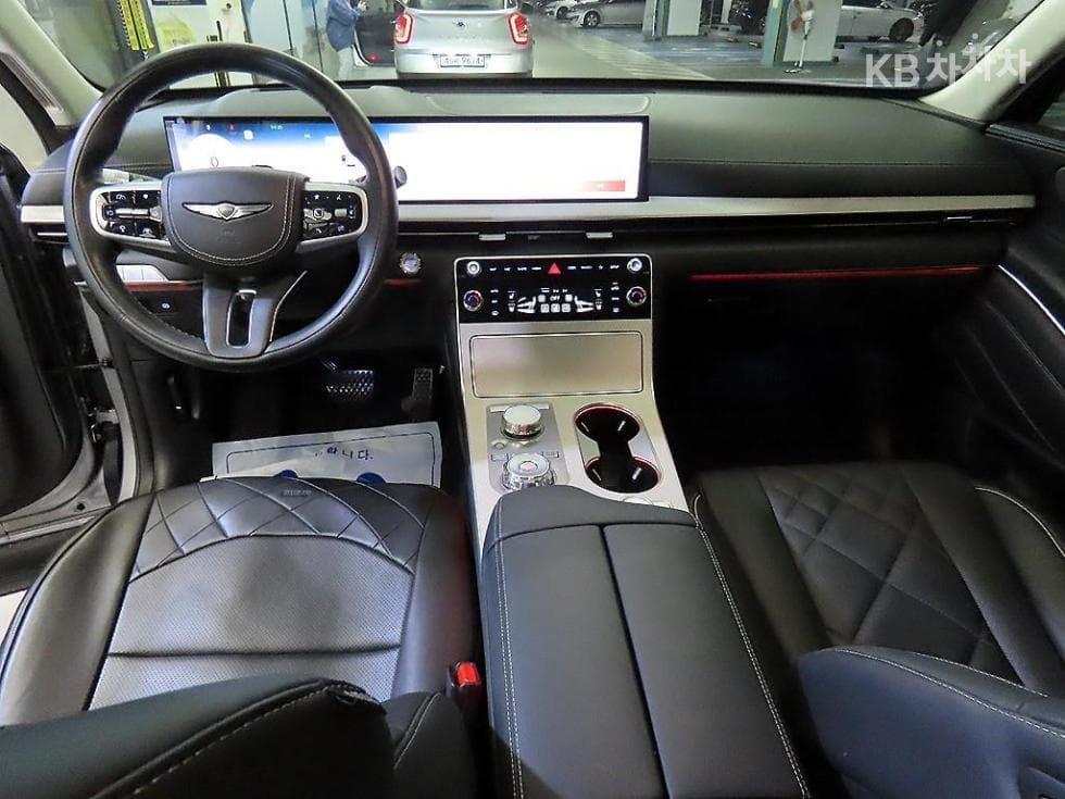 Genesis GV803.5 Turbo Gasoline AWD - 10