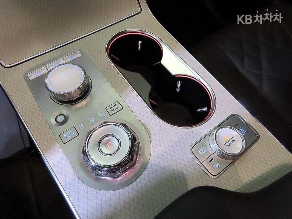 Genesis GV803.5 Turbo Gasoline AWD - 12