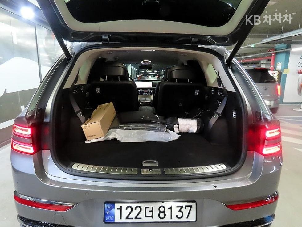 Genesis GV803.5 Turbo Gasoline AWD - 16