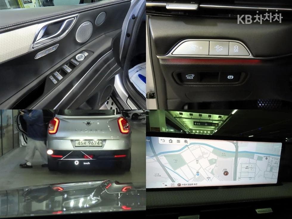 Genesis GV803.5 Turbo Gasoline AWD - 17