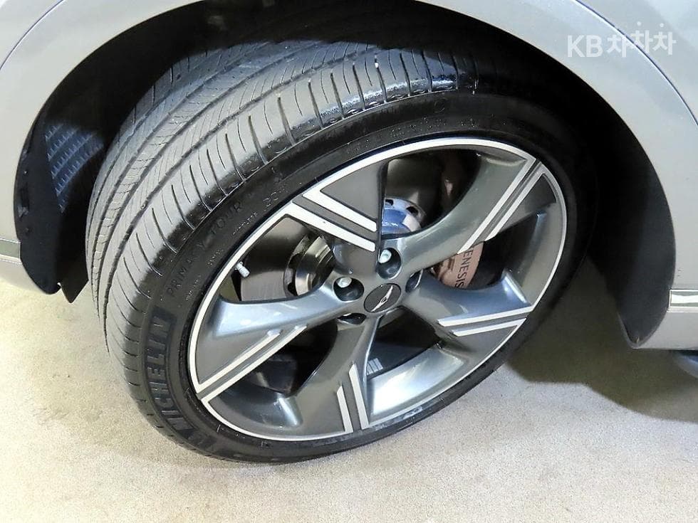 Genesis GV803.5 Turbo Gasoline AWD - 20