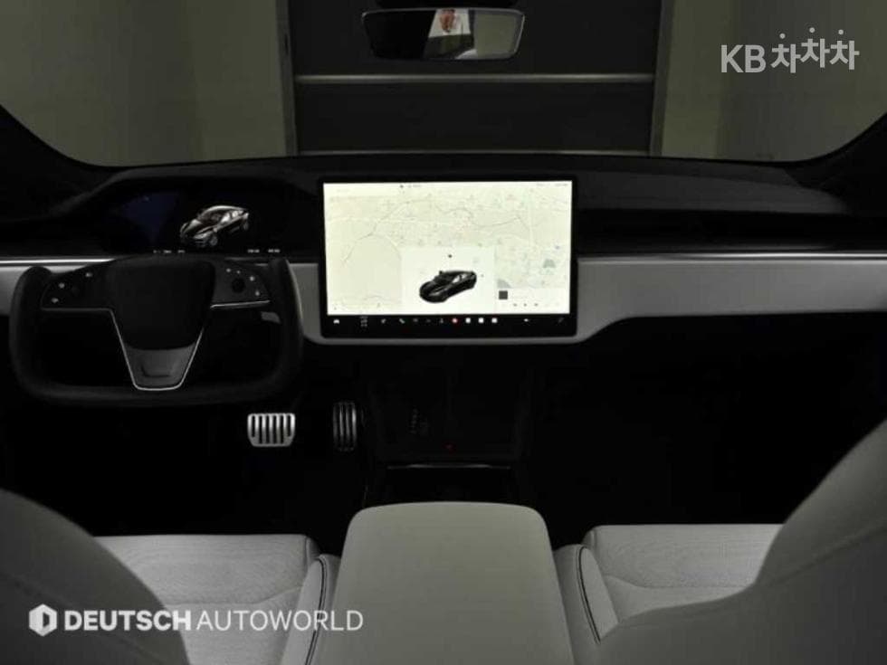 (17으로5658)Tesla Model SPlaid - 7
