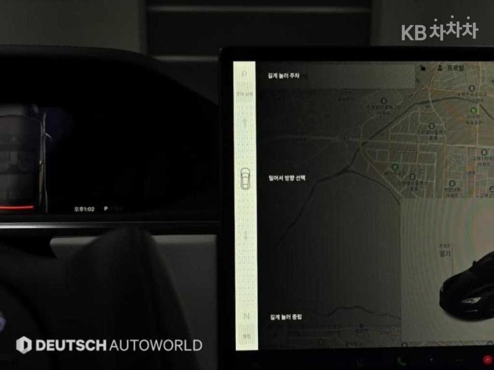 (17으로5658)Tesla Model SPlaid - 9