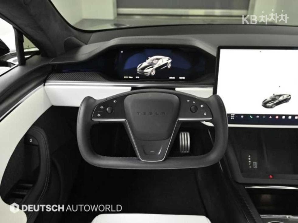 (17으로5658)Tesla Model SPlaid - 13