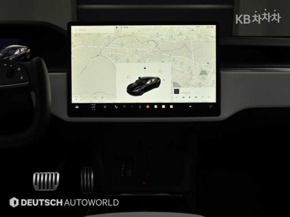 (17으로5658)Tesla Model SPlaid - 14