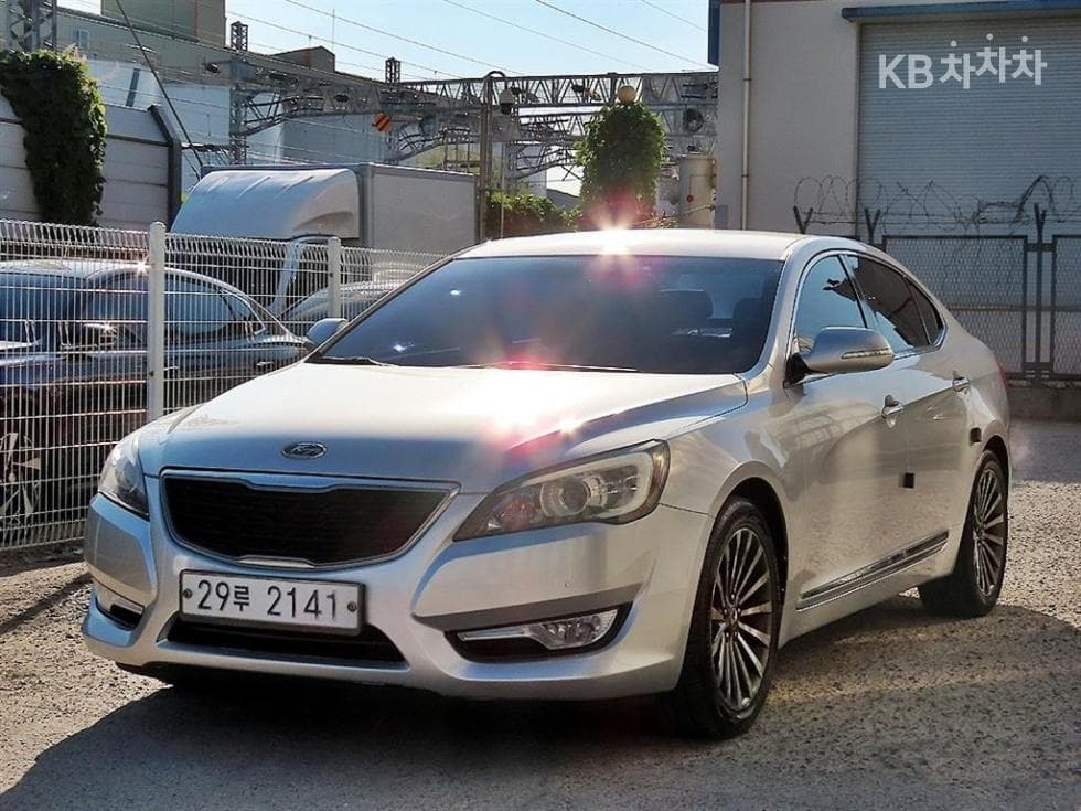 Киа 더 Престиж K7 2.4 GDI Престиж - Image 1