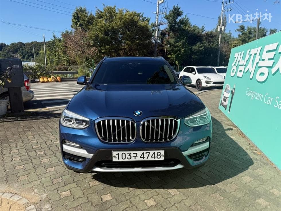 BMW X3 (G01) xDrive 20d xLine - Image 1