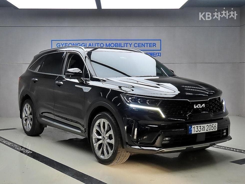 Киа Sorento 4-то поколение 2.5 T-GDI 4x4 Noblesse - Image 1