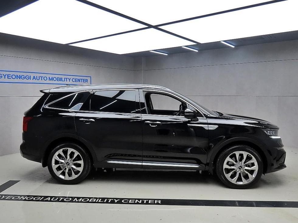 Киа Sorento 4-то поколение2.5 T-GDI 4x4 Noblesse - 2