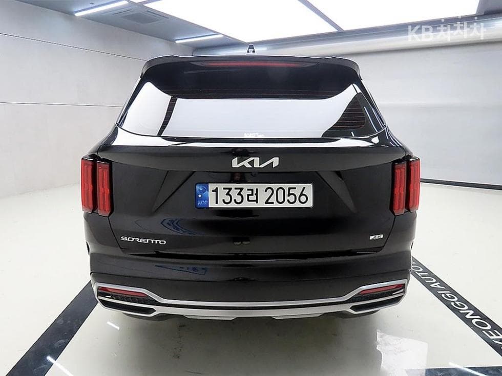 Киа Sorento 4-то поколение2.5 T-GDI 4x4 Noblesse - 3