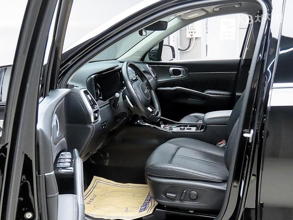 Киа Sorento 4-то поколение2.5 T-GDI 4x4 Noblesse - 5