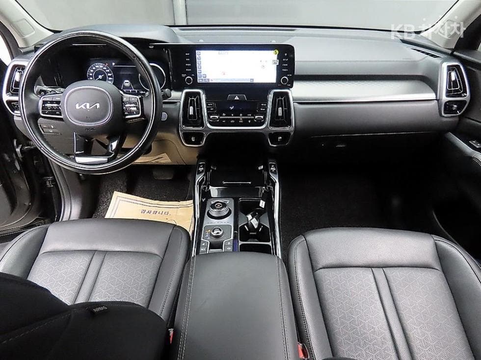 Киа Sorento 4-то поколение2.5 T-GDI 4x4 Noblesse - 7