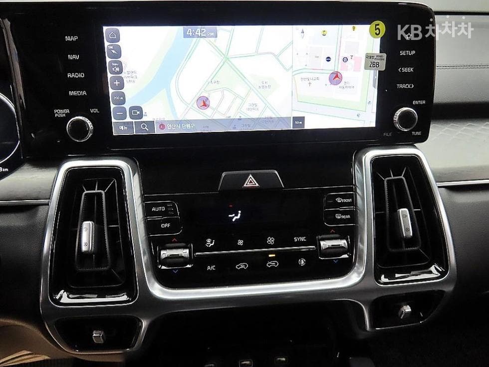 Киа Sorento 4-то поколение2.5 T-GDI 4x4 Noblesse - 14