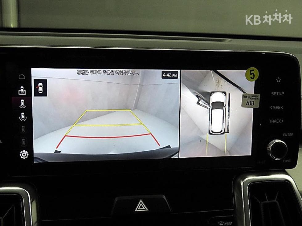 Киа Sorento 4-то поколение2.5 T-GDI 4x4 Noblesse - 16
