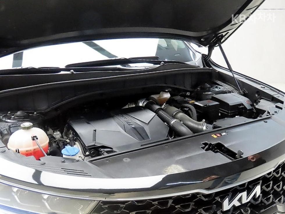 Киа Sorento 4-то поколение2.5 T-GDI 4x4 Noblesse - 19