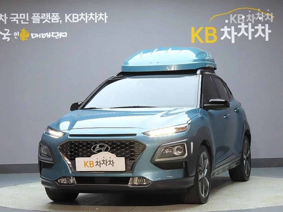 Hyundai Kona 1.6 Turbo 4WD Premium - Image 1