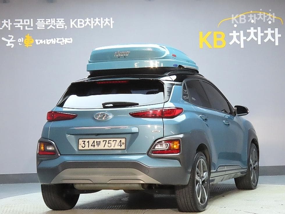 Хюндай Kona1.6 Турбо 4x4 Premium - 2