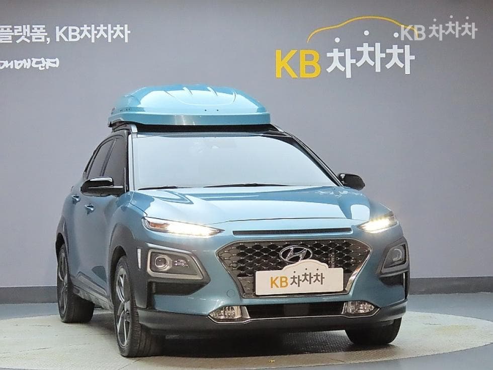 Хюндай Kona1.6 Турбо 4x4 Premium - 3