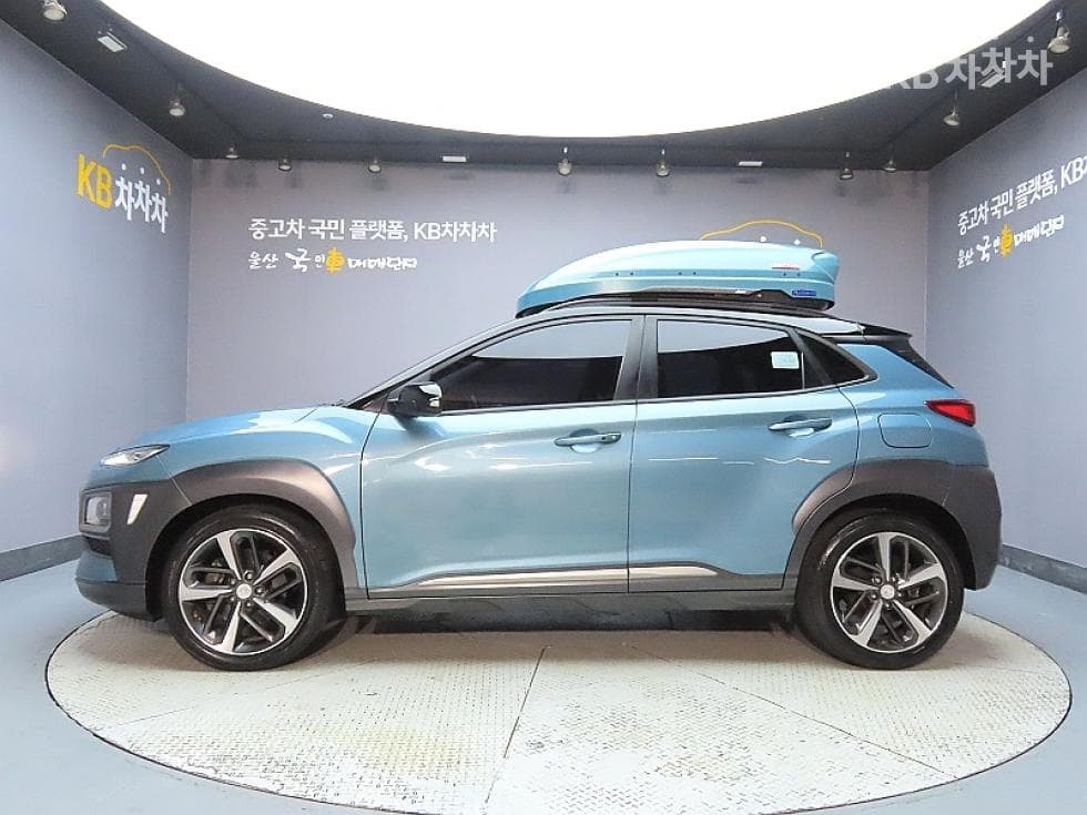 Хюндай Kona1.6 Турбо 4x4 Premium - 5