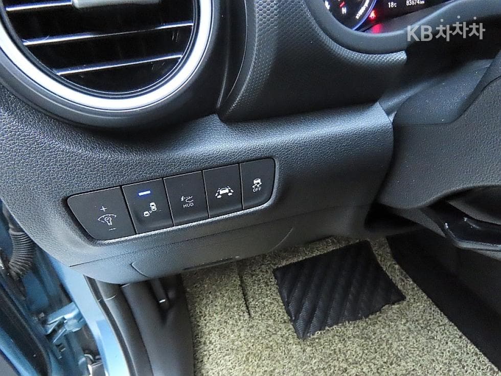 Хюндай Kona1.6 Турбо 4x4 Premium - 12