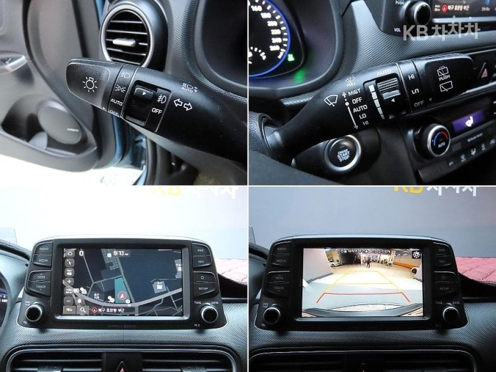 Хюндай Kona1.6 Турбо 4x4 Premium - 15