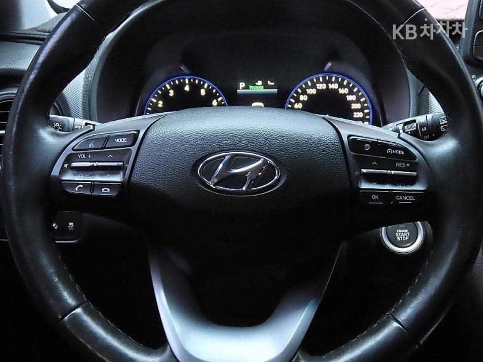 Хюндай Kona1.6 Турбо 4x4 Premium - 18