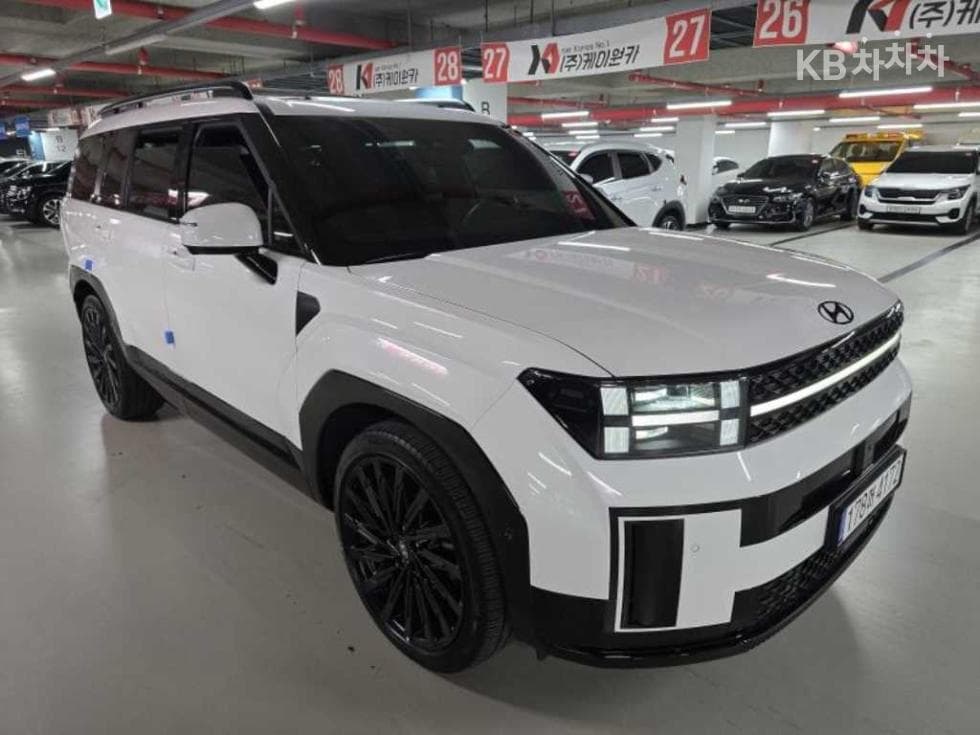 Хюндай Ди Всеново Санта Фе MX5 Бензин 2.5T 2WD Calligraphy - Image 1