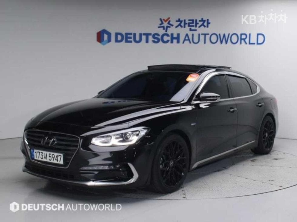 Хюндай Grandeur (Azera)IG Хибрид Exclusive Специал (специален признак/издание) - Image 1
