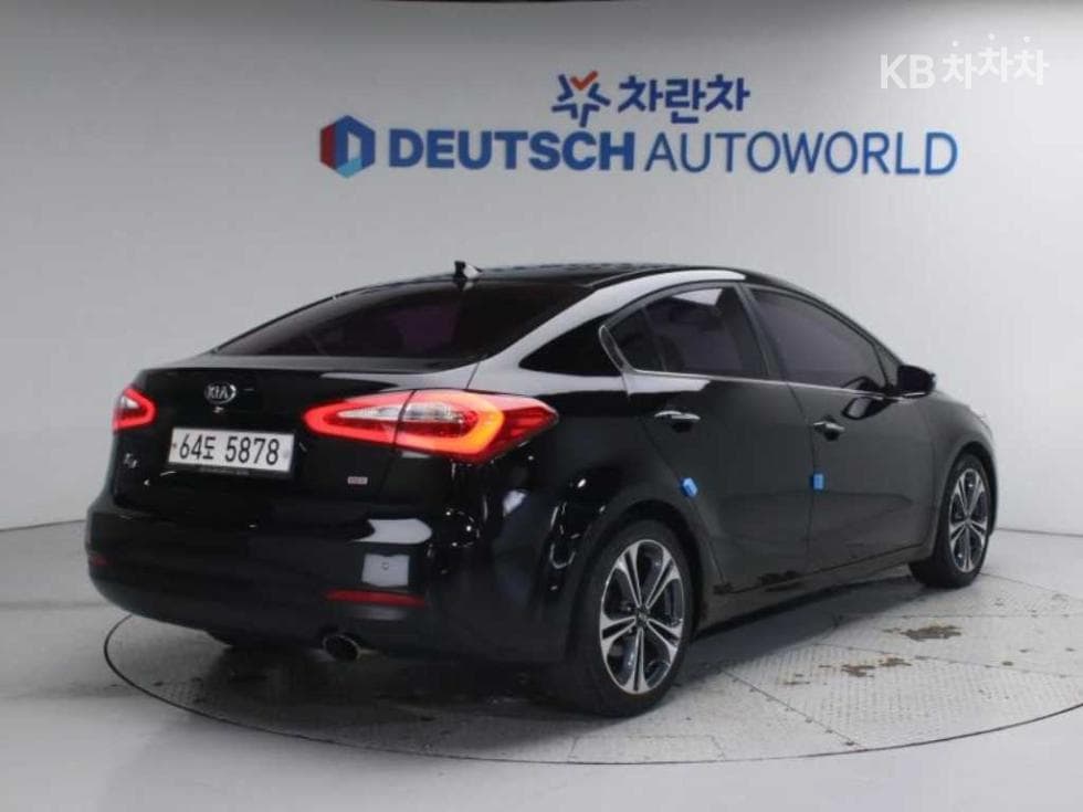 Киа K3Noblesse - 2