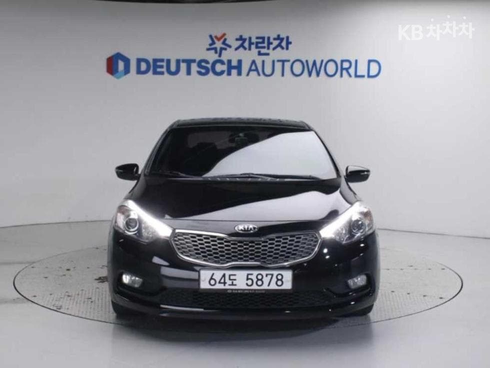 Киа K3Noblesse - 3