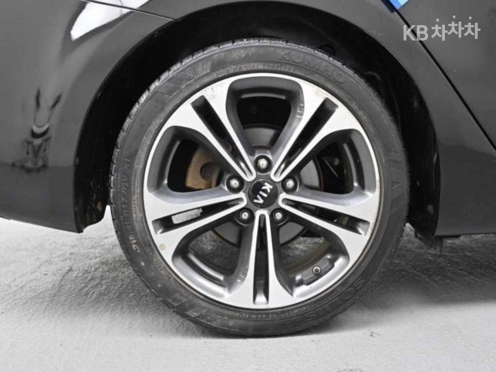 Киа K3Noblesse - 5