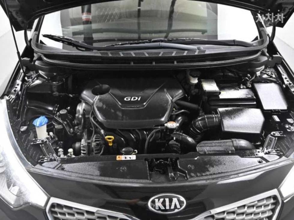 Киа K3Noblesse - 6