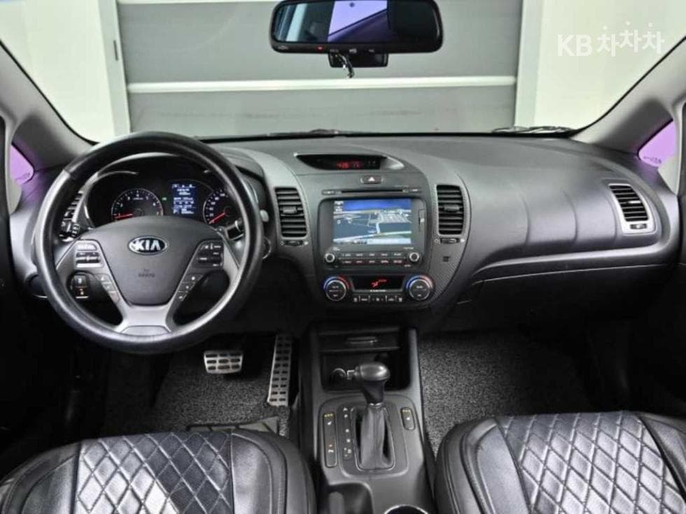 Киа K3Noblesse - 7