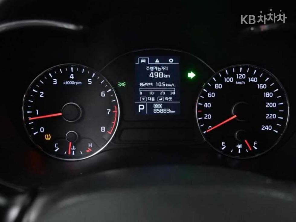 Киа K3Noblesse - 8