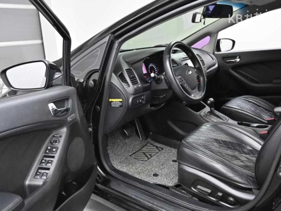 Киа K3Noblesse - 11