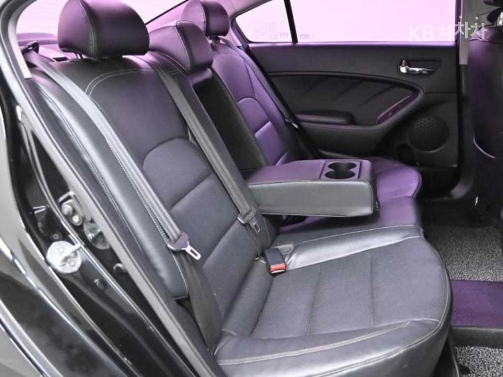 Киа K3Noblesse - 12