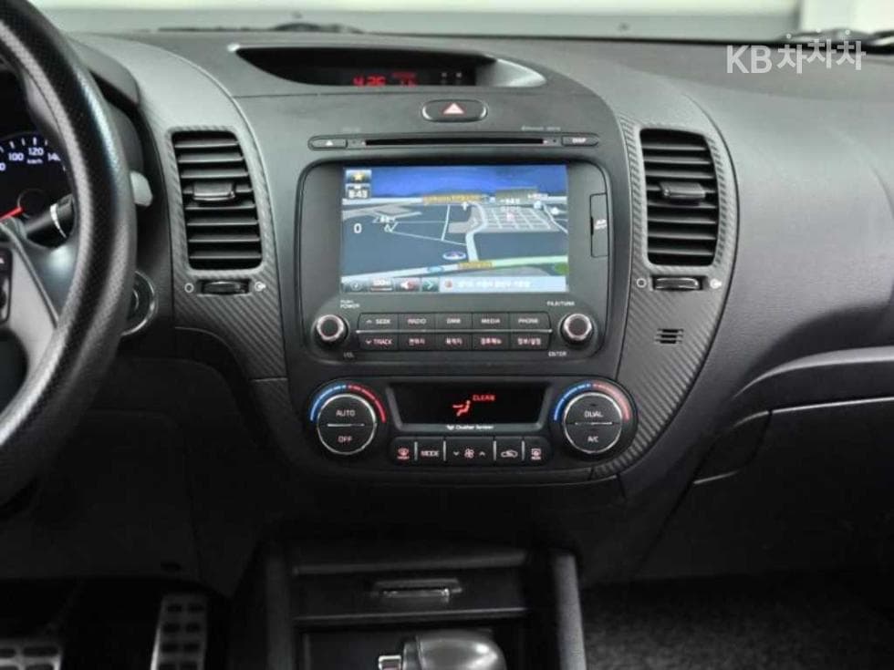 Киа K3Noblesse - 14