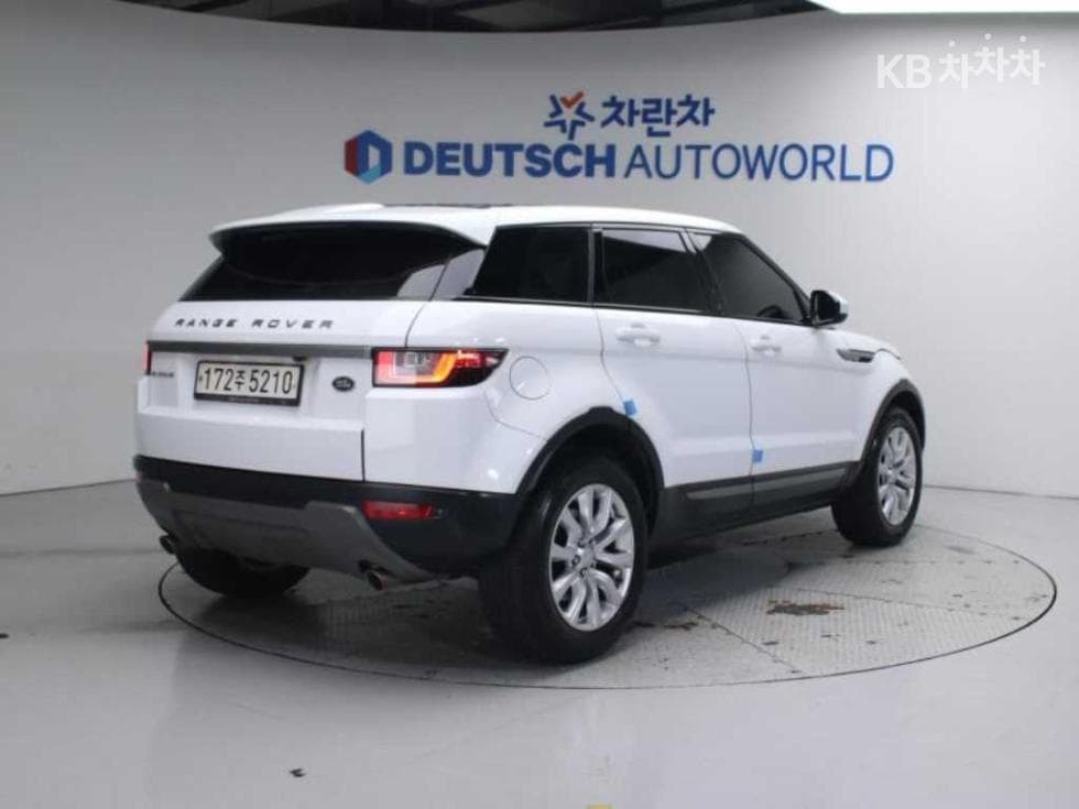 Land Rover Range Rover Евок5-врати 2.0 TD4 SE - 2