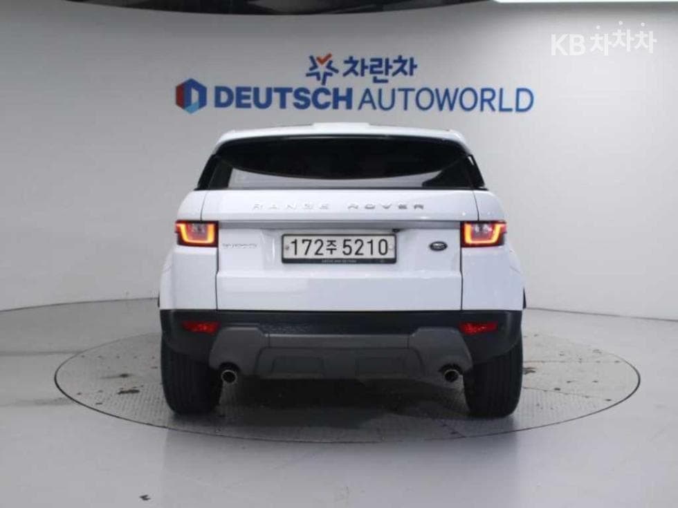 Land Rover Range Rover Евок5-врати 2.0 TD4 SE - 4